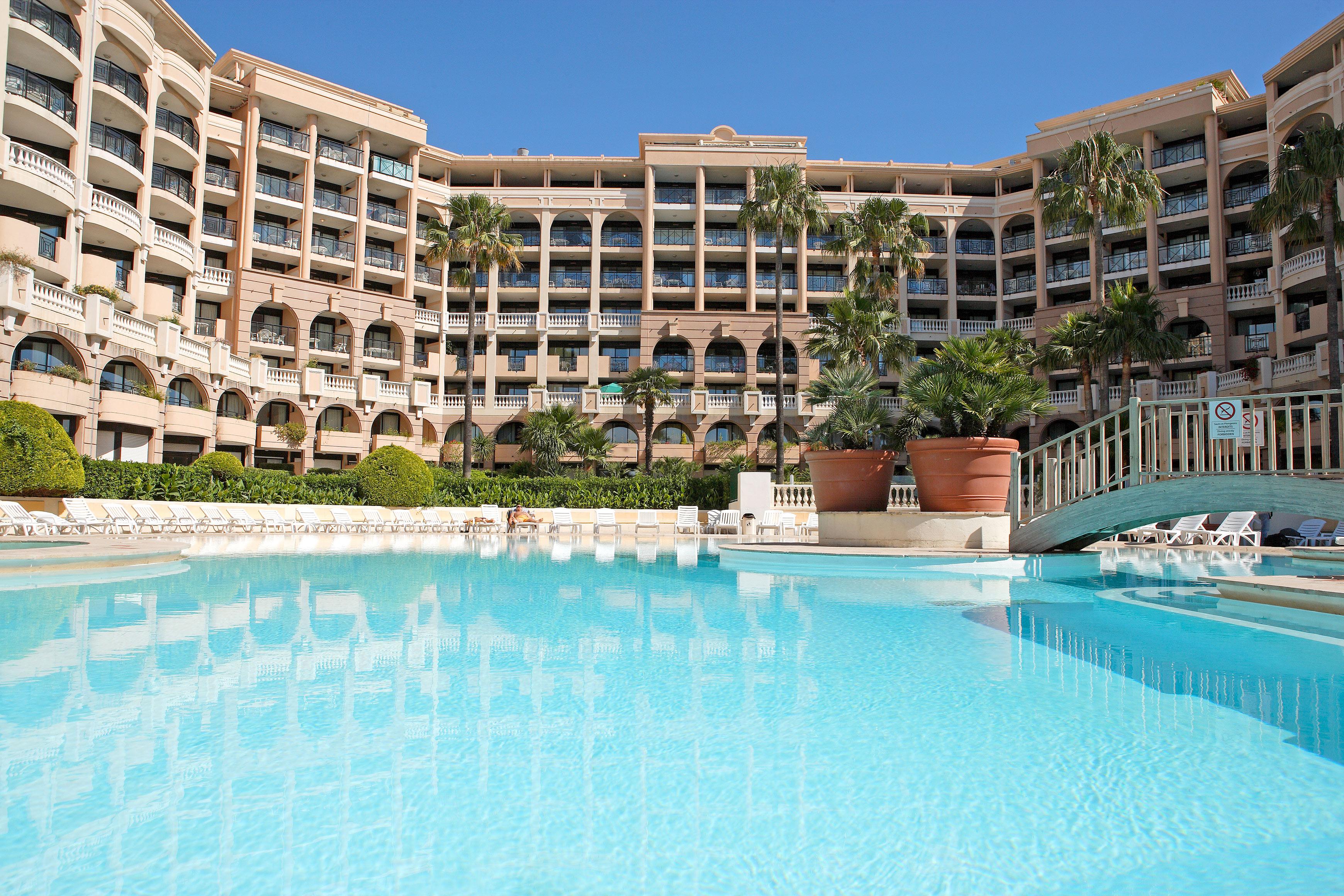 Residence La Palme D'Azur Cannes Verrerie Kültér fotó