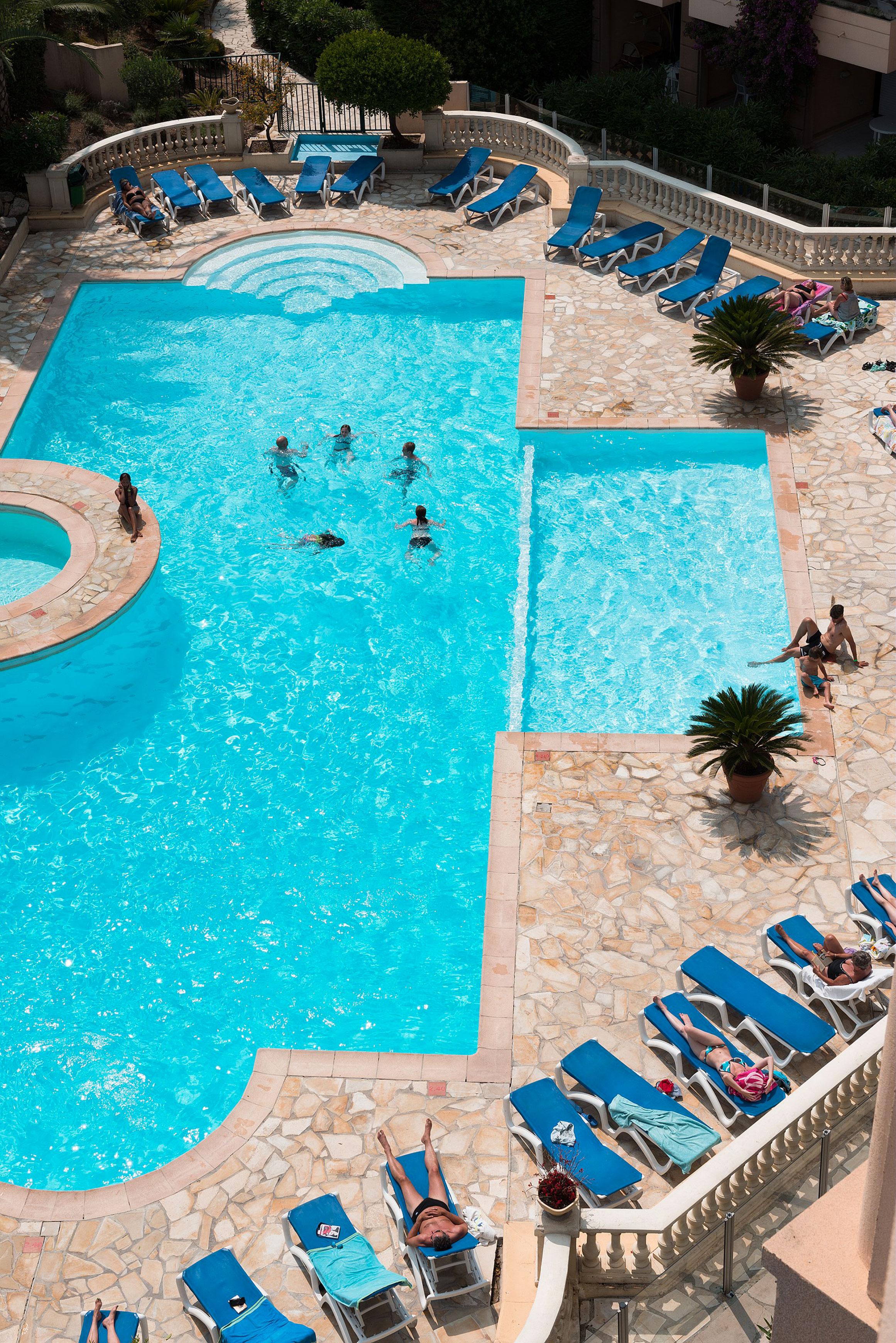 Residence La Palme D'Azur Cannes Verrerie Kültér fotó