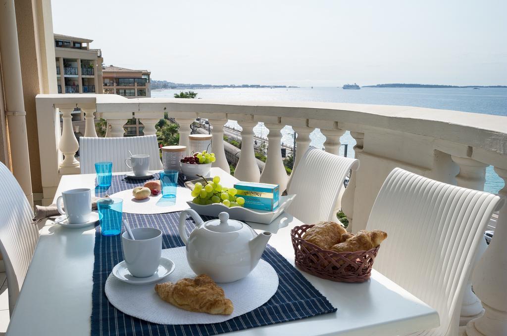 Residence La Palme D'Azur Cannes Verrerie Kültér fotó