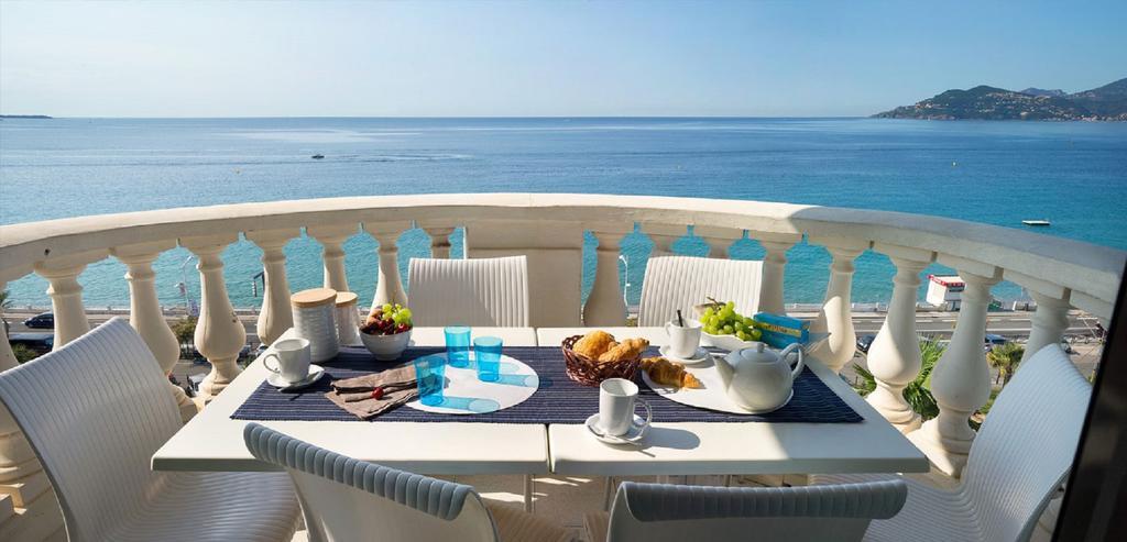 Residence La Palme D'Azur Cannes Verrerie Kültér fotó