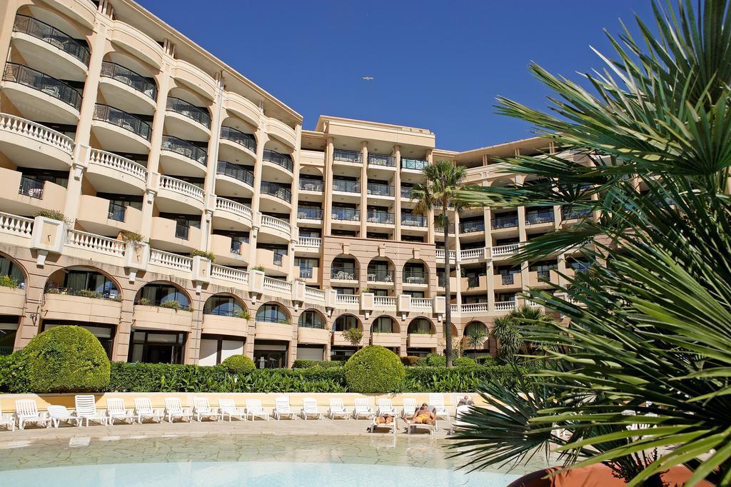 Residence La Palme D'Azur Cannes Verrerie Kültér fotó