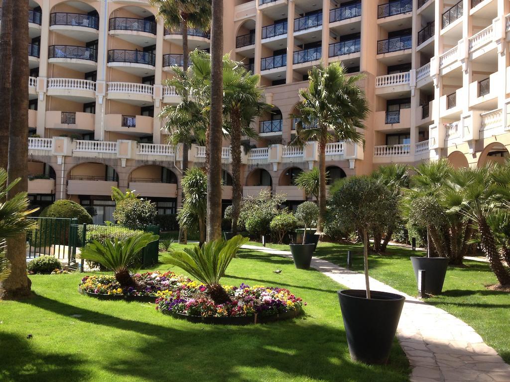 Residence La Palme D'Azur Cannes Verrerie Kültér fotó
