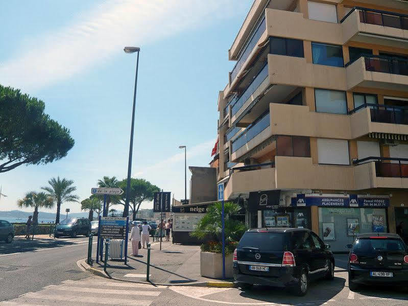 Residence La Palme D'Azur Cannes Verrerie Kültér fotó
