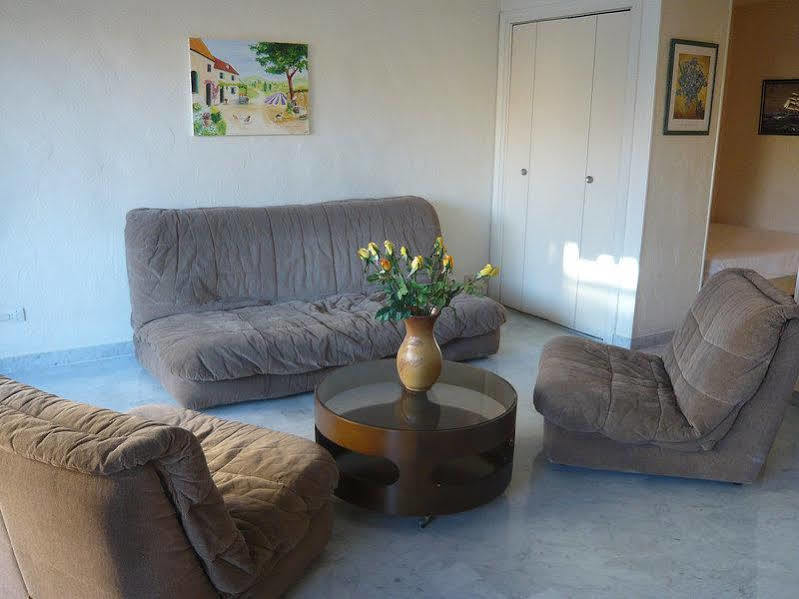 Residence La Palme D'Azur Cannes Verrerie Kültér fotó