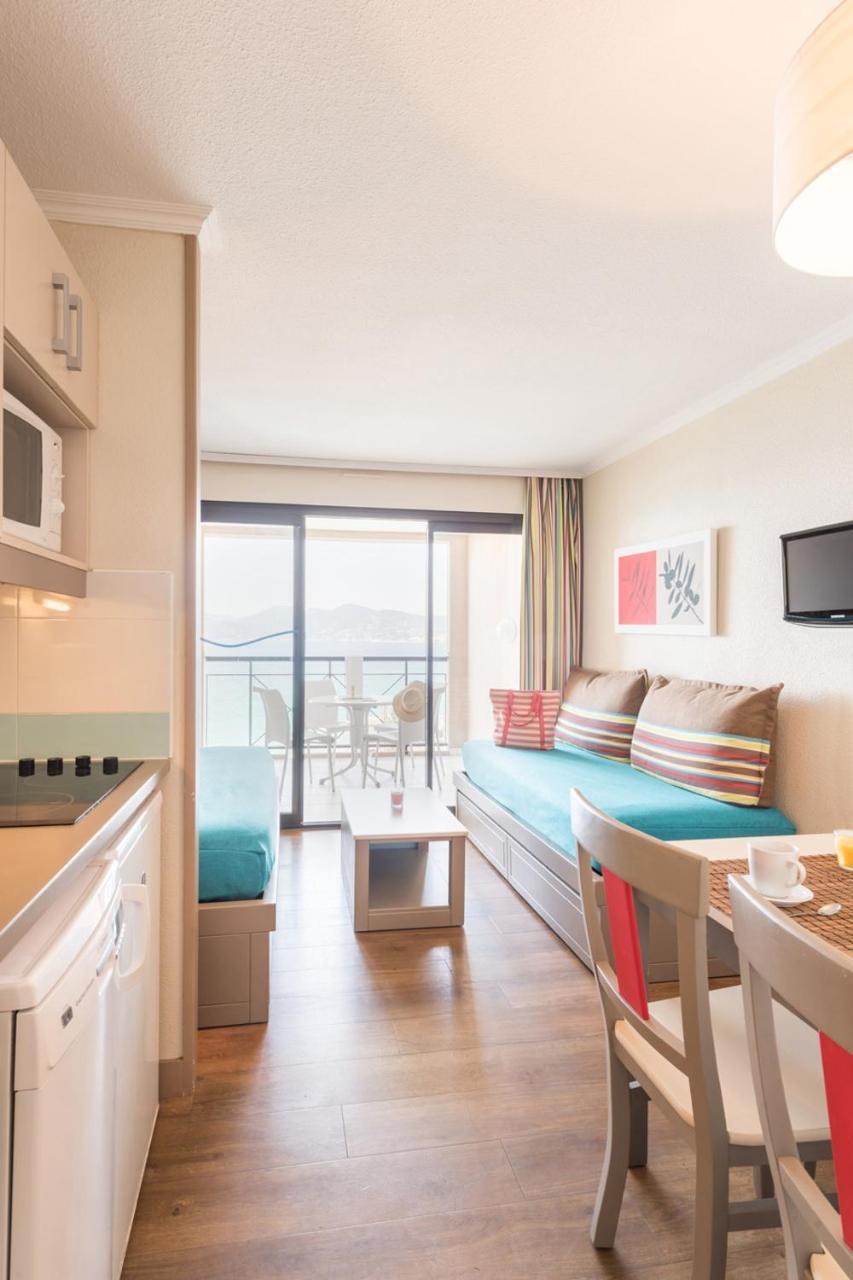 Residence La Palme D'Azur Cannes Verrerie Kültér fotó